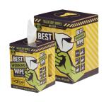 Value Dry Wipes — Compact Box, 100 ct