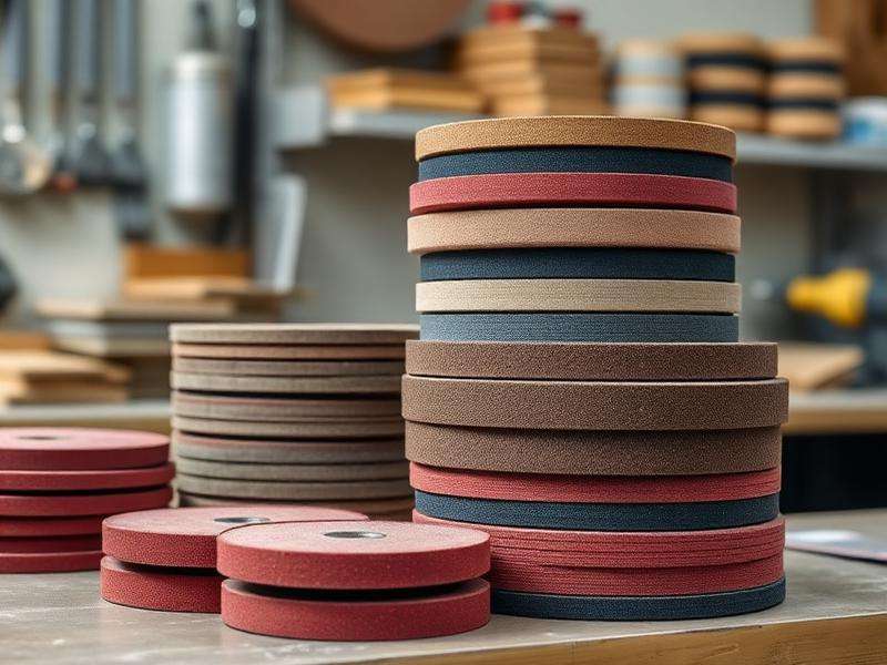 Abrasives & Consumables