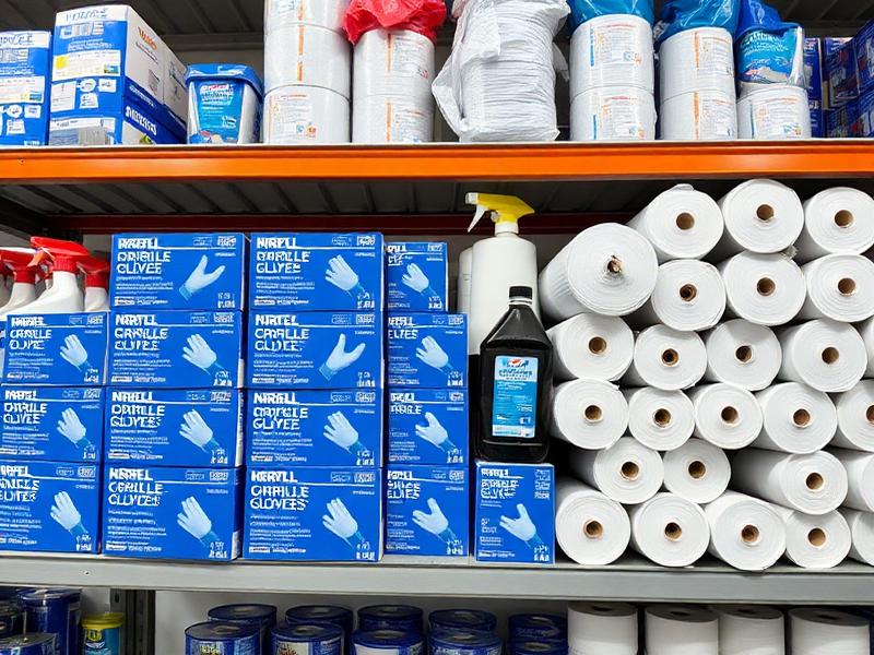 Industrial Cleaners & Degreasers