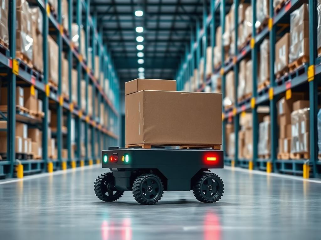 Autonomous Mobile Robots